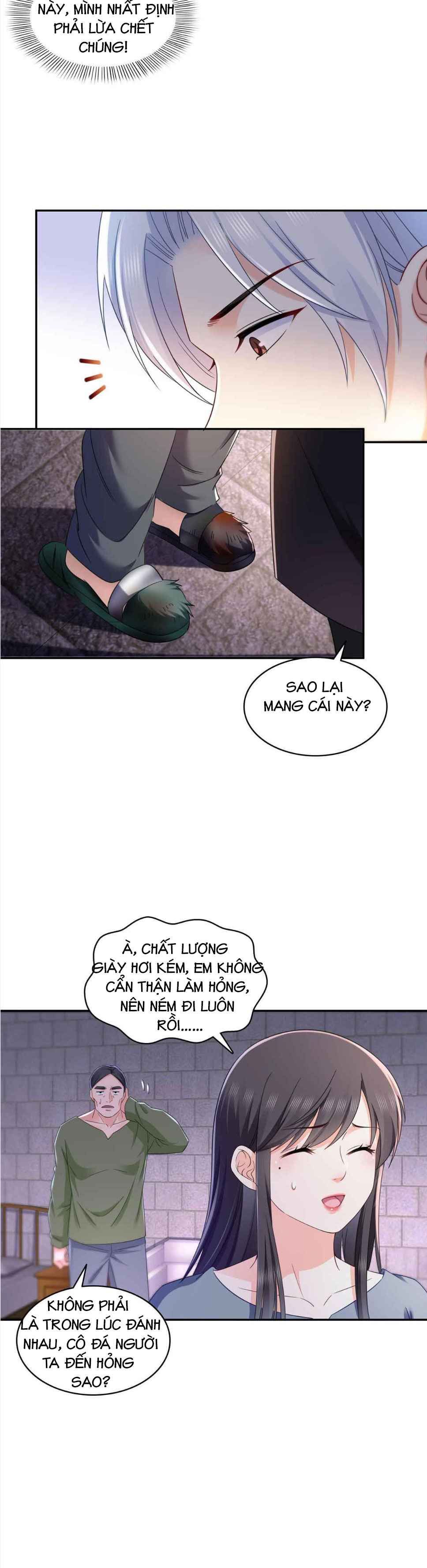 đọc truyện Cô Vợ Ngọt Ngào Có Chút Bất Lương [hanultruyen,’] Chương 514 ảnh 5 tại Thiên Thai Truyện