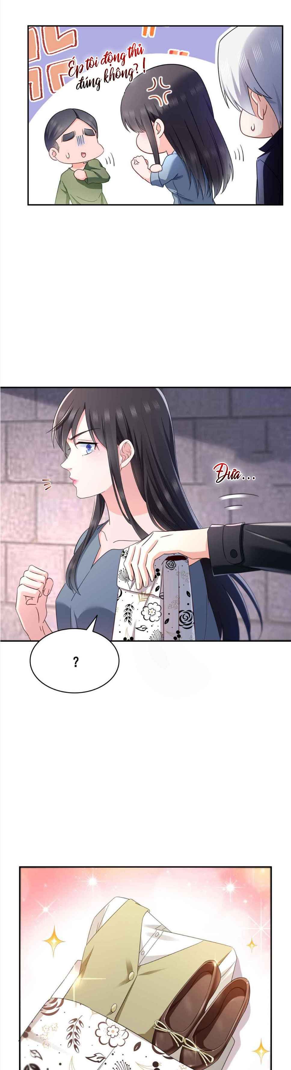 đọc truyện Cô Vợ Ngọt Ngào Có Chút Bất Lương [hanultruyen,’] Chương 514 ảnh 6 tại Thiên Thai Truyện