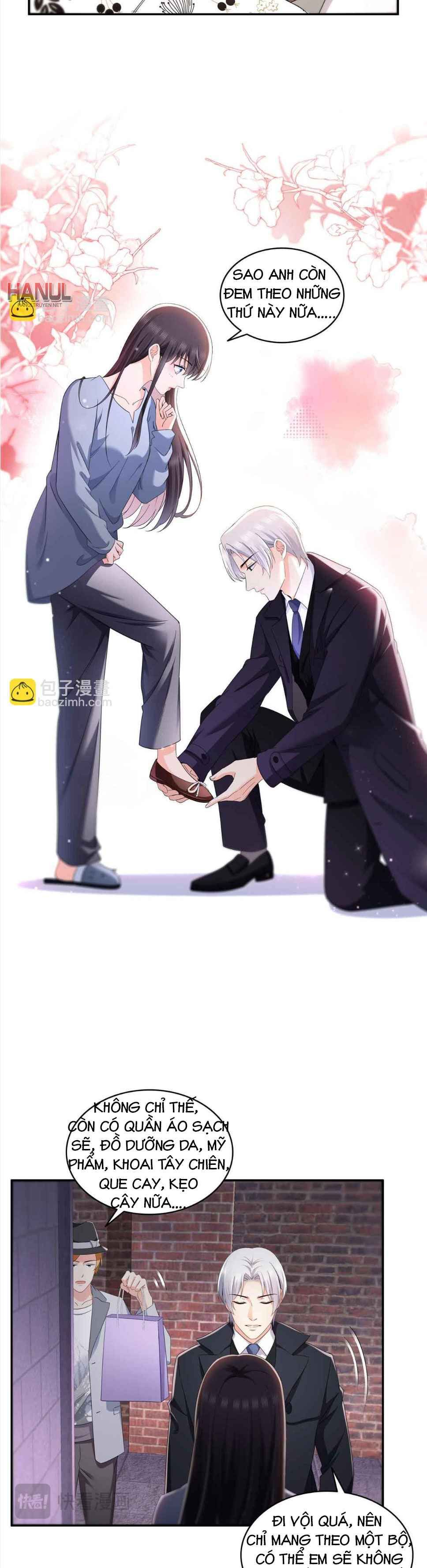 đọc truyện Cô Vợ Ngọt Ngào Có Chút Bất Lương [hanultruyen,’] Chương 514 ảnh 7 tại Thiên Thai Truyện