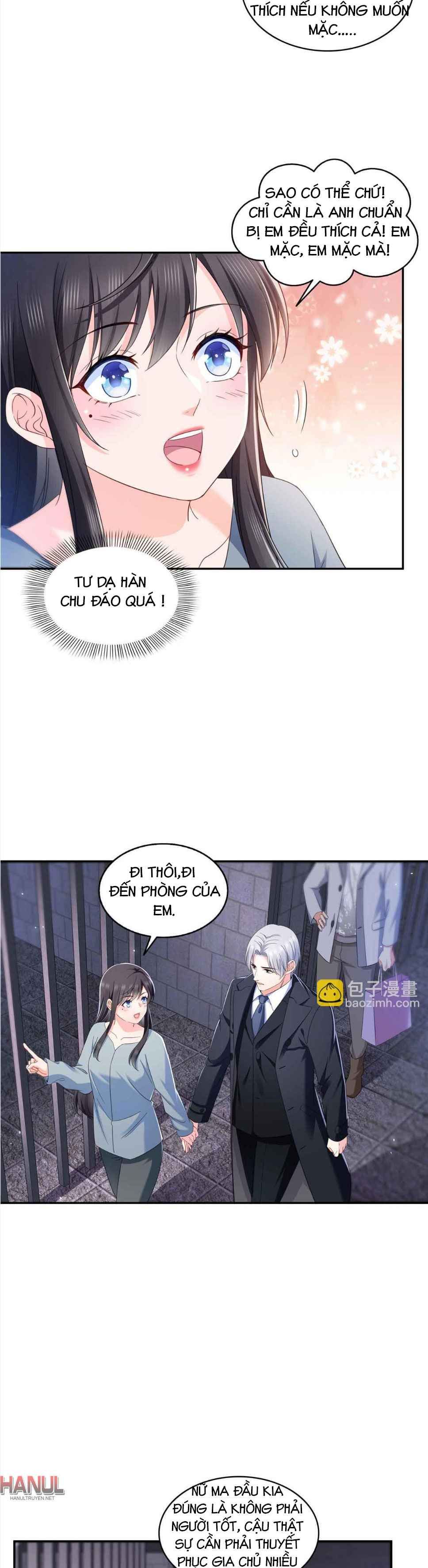 đọc truyện Cô Vợ Ngọt Ngào Có Chút Bất Lương [hanultruyen,’] Chương 514 ảnh 8 tại Thiên Thai Truyện