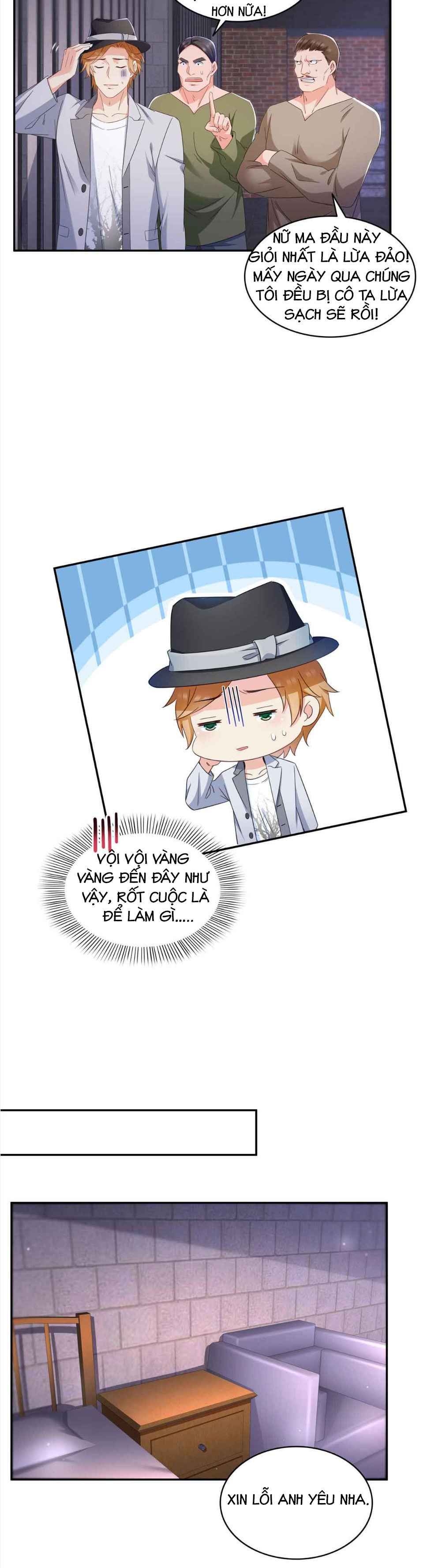 đọc truyện Cô Vợ Ngọt Ngào Có Chút Bất Lương [hanultruyen,’] Chương 514 ảnh 9 tại Thiên Thai Truyện