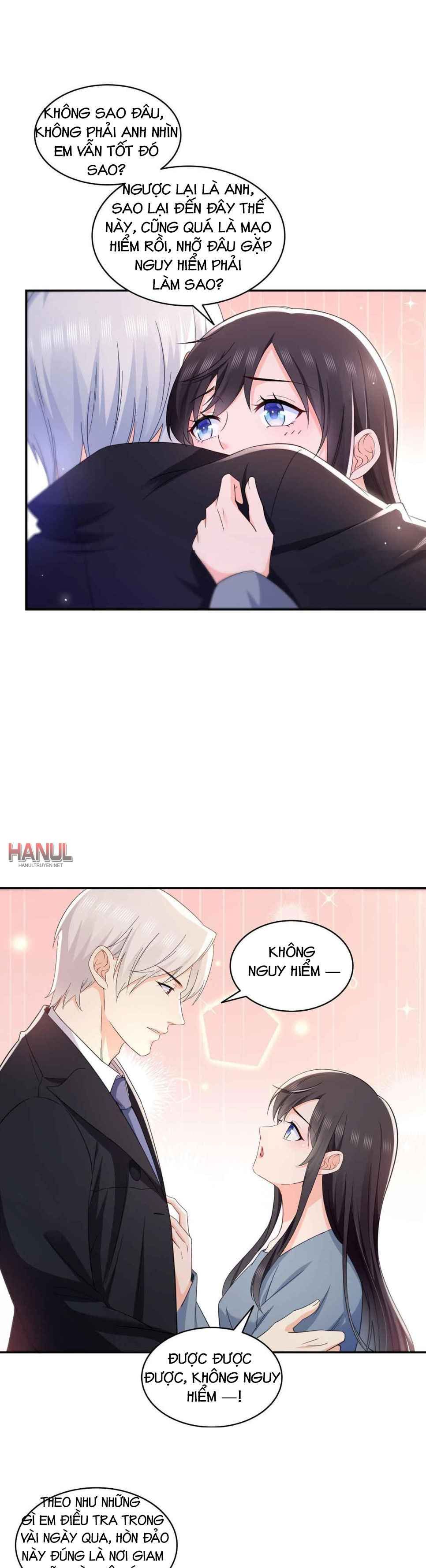 đọc truyện Cô Vợ Ngọt Ngào Có Chút Bất Lương [hanultruyen,’] Chương 514 ảnh 11 tại Thiên Thai Truyện