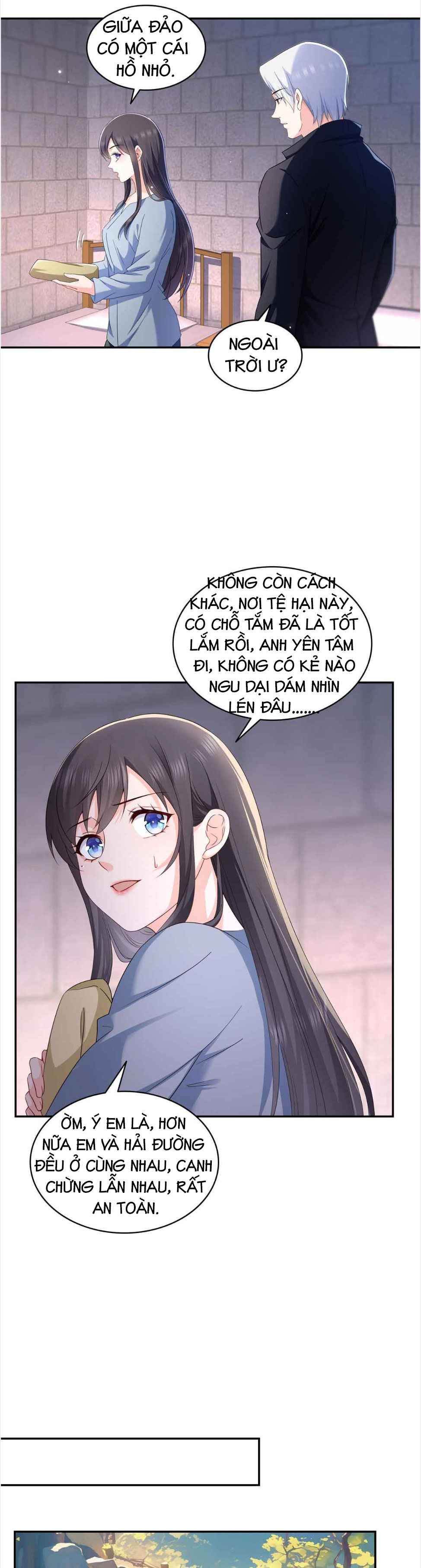 đọc truyện Cô Vợ Ngọt Ngào Có Chút Bất Lương [hanultruyen,’] Chương 515 ảnh 3 tại Thiên Thai Truyện