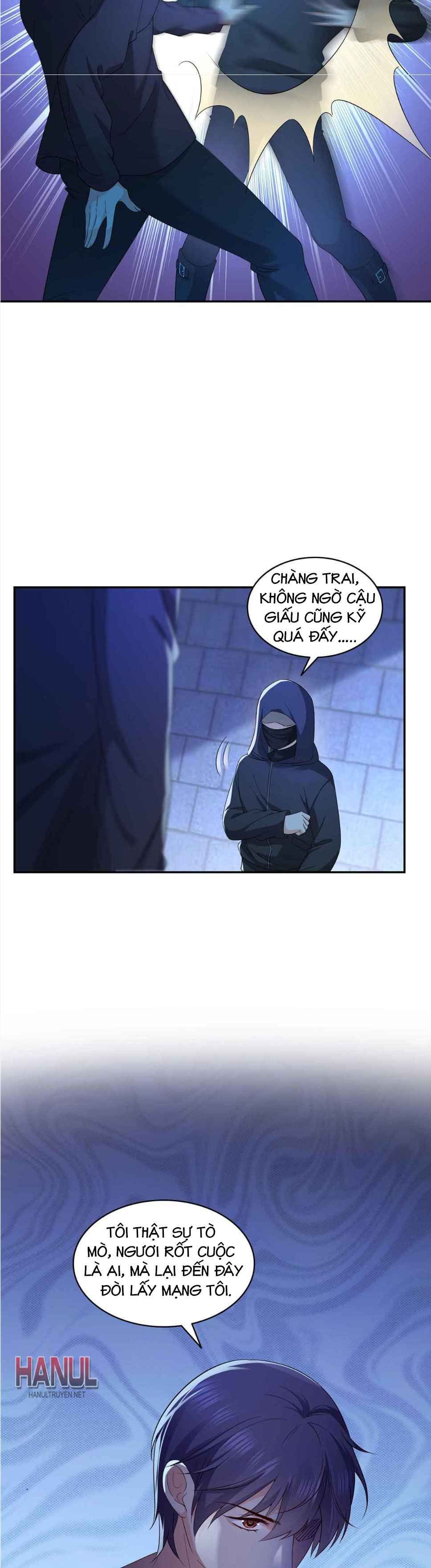 đọc truyện Cô Vợ Ngọt Ngào Có Chút Bất Lương [hanultruyen,’] Chương 515 ảnh 12 tại Thiên Thai Truyện