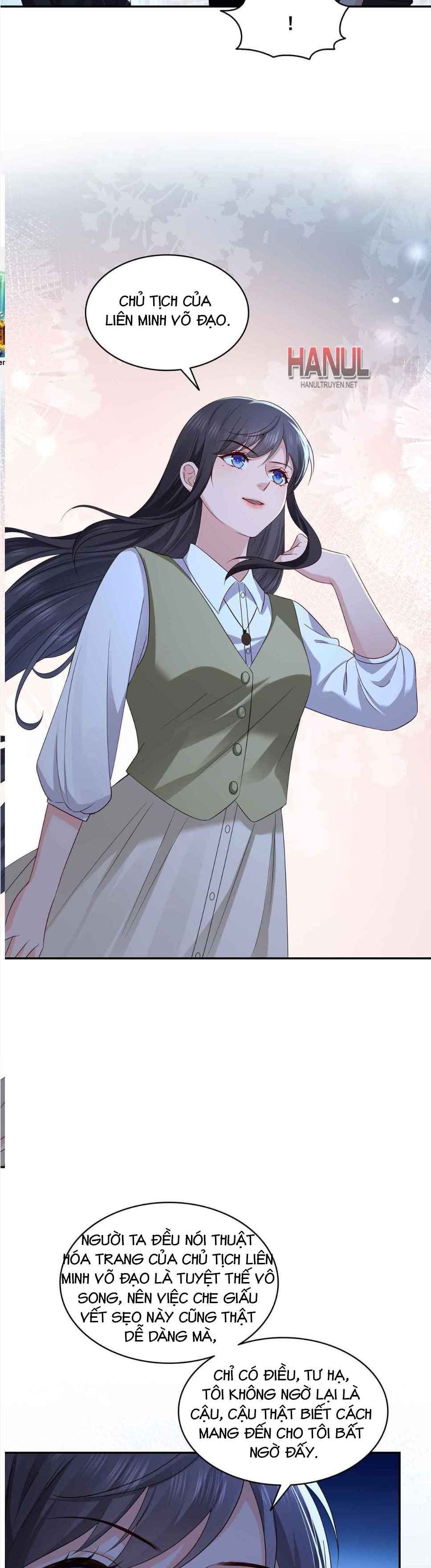 đọc truyện Cô Vợ Ngọt Ngào Có Chút Bất Lương [hanultruyen,’] Chương 515 ảnh 17 tại Thiên Thai Truyện