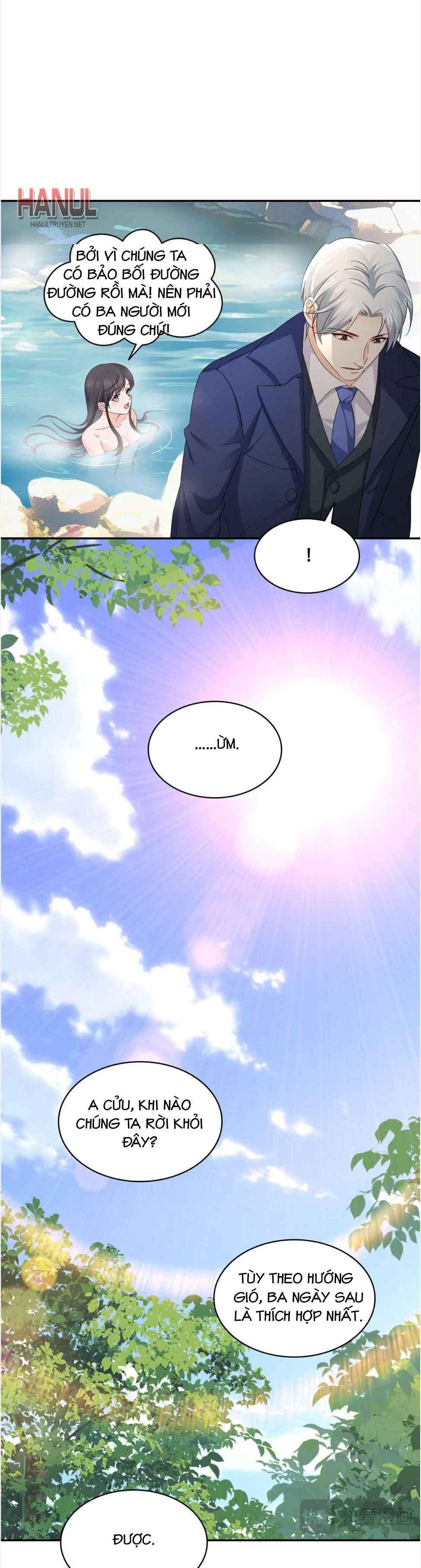 đọc truyện Cô Vợ Ngọt Ngào Có Chút Bất Lương [hanultruyen,’] Chương 515 ảnh 7 tại Thiên Thai Truyện