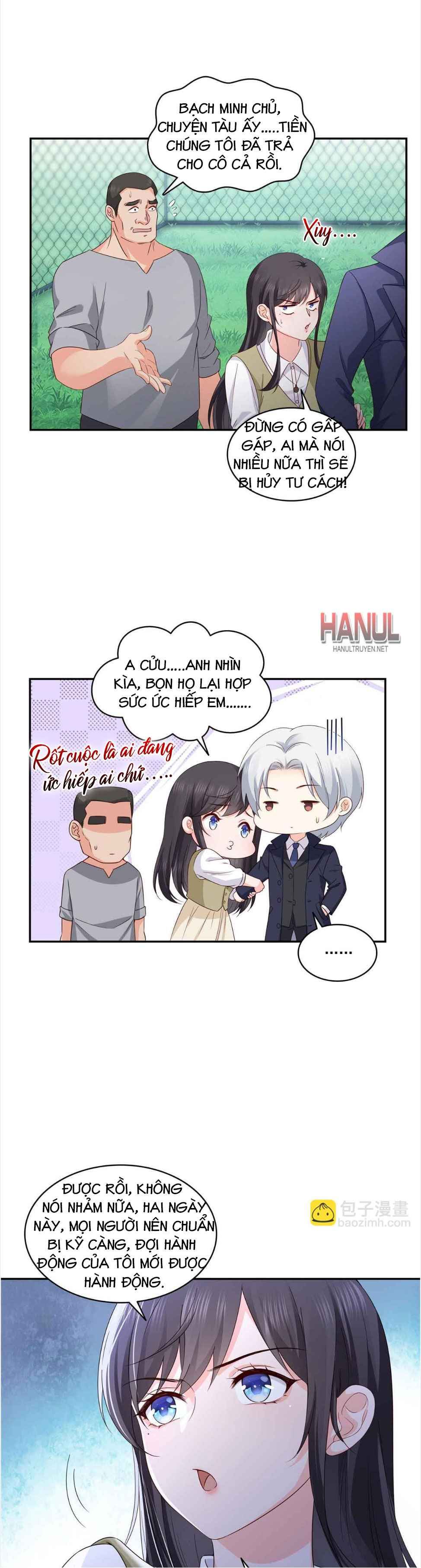 đọc truyện Cô Vợ Ngọt Ngào Có Chút Bất Lương [hanultruyen,’] Chương 515 ảnh 9 tại Thiên Thai Truyện