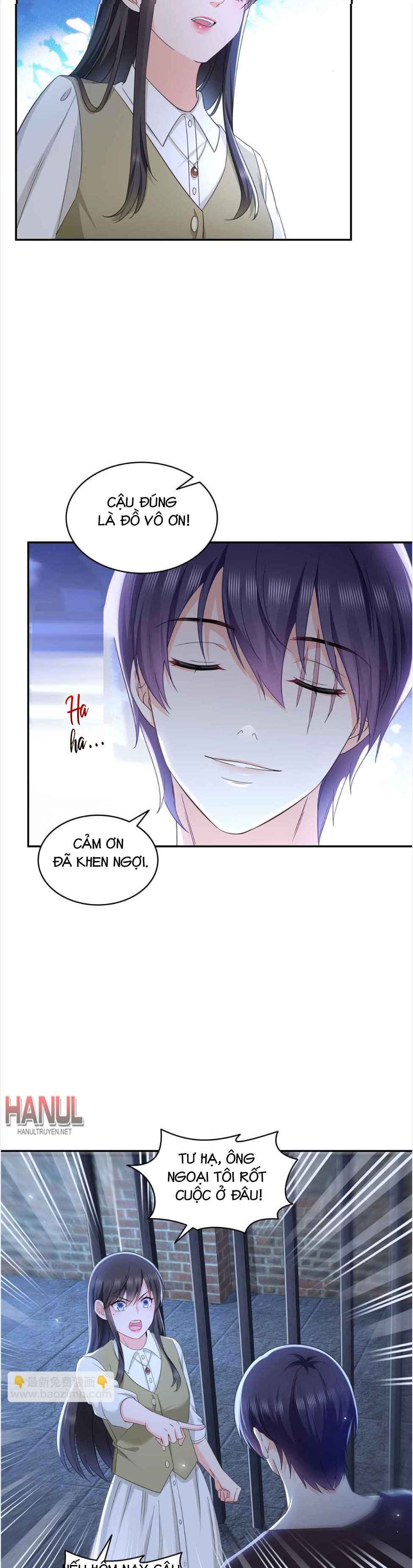 đọc truyện Cô Vợ Ngọt Ngào Có Chút Bất Lương [hanultruyen,’] Chương 516.5 ảnh 4 tại Thiên Thai Truyện