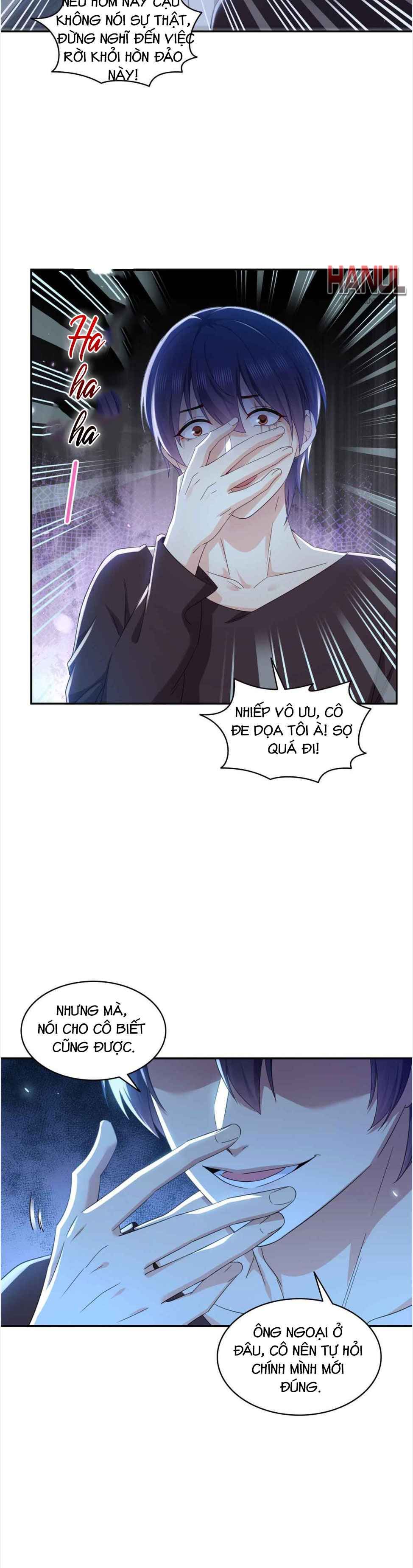 đọc truyện Cô Vợ Ngọt Ngào Có Chút Bất Lương [hanultruyen,’] Chương 516.5 ảnh 5 tại Thiên Thai Truyện