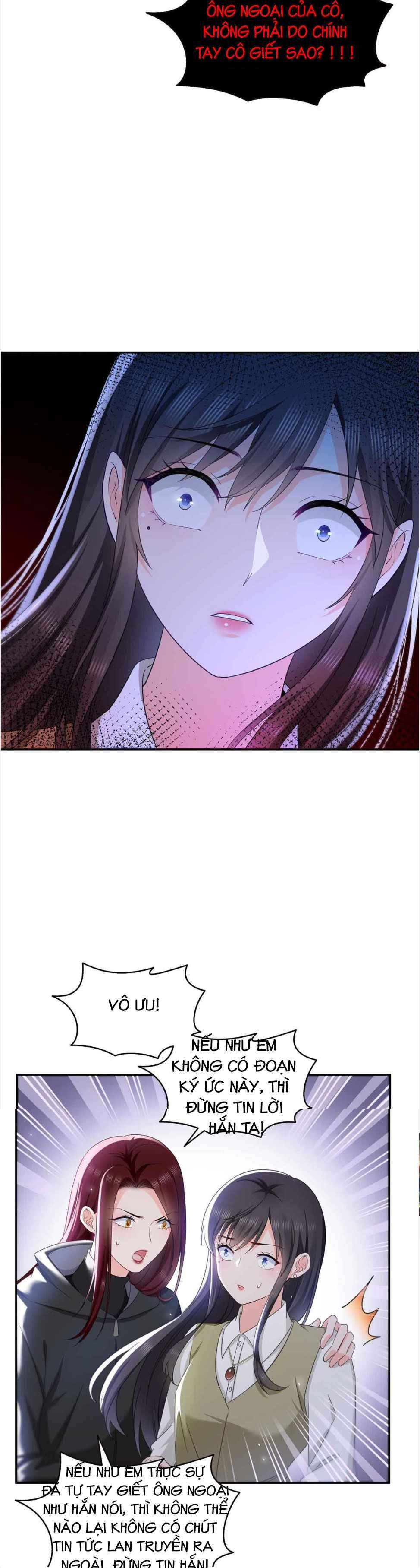 đọc truyện Cô Vợ Ngọt Ngào Có Chút Bất Lương [hanultruyen,’] Chương 516.5 ảnh 7 tại Thiên Thai Truyện