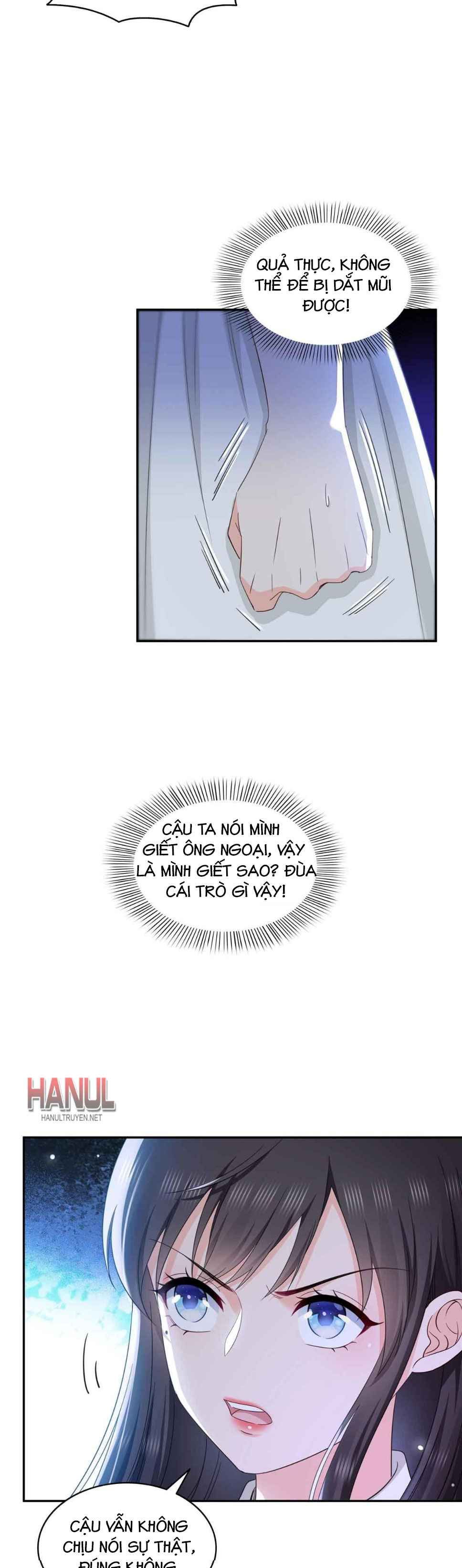 đọc truyện Cô Vợ Ngọt Ngào Có Chút Bất Lương [hanultruyen,’] Chương 516.5 ảnh 8 tại Thiên Thai Truyện