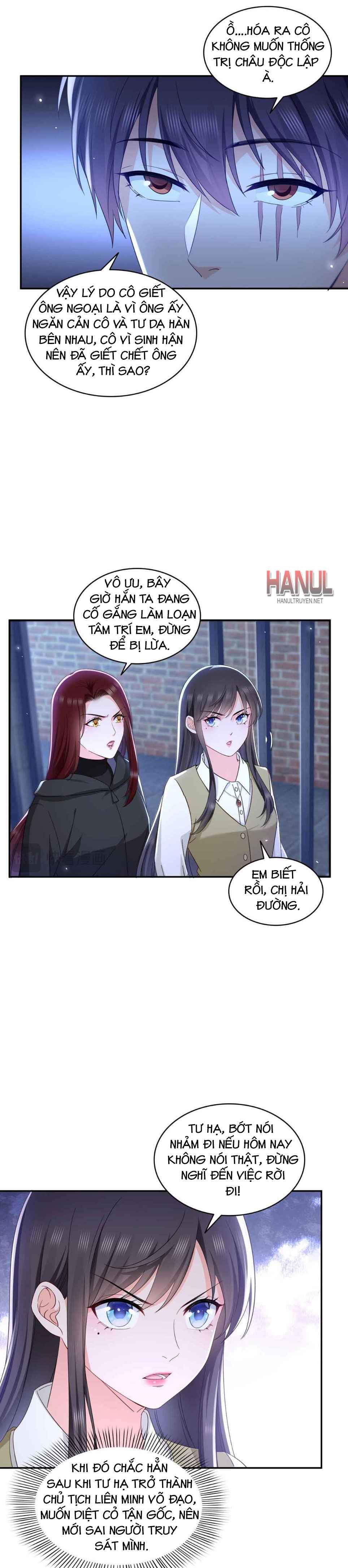 đọc truyện Cô Vợ Ngọt Ngào Có Chút Bất Lương [hanultruyen,’] Chương 516.5 ảnh 10 tại Thiên Thai Truyện