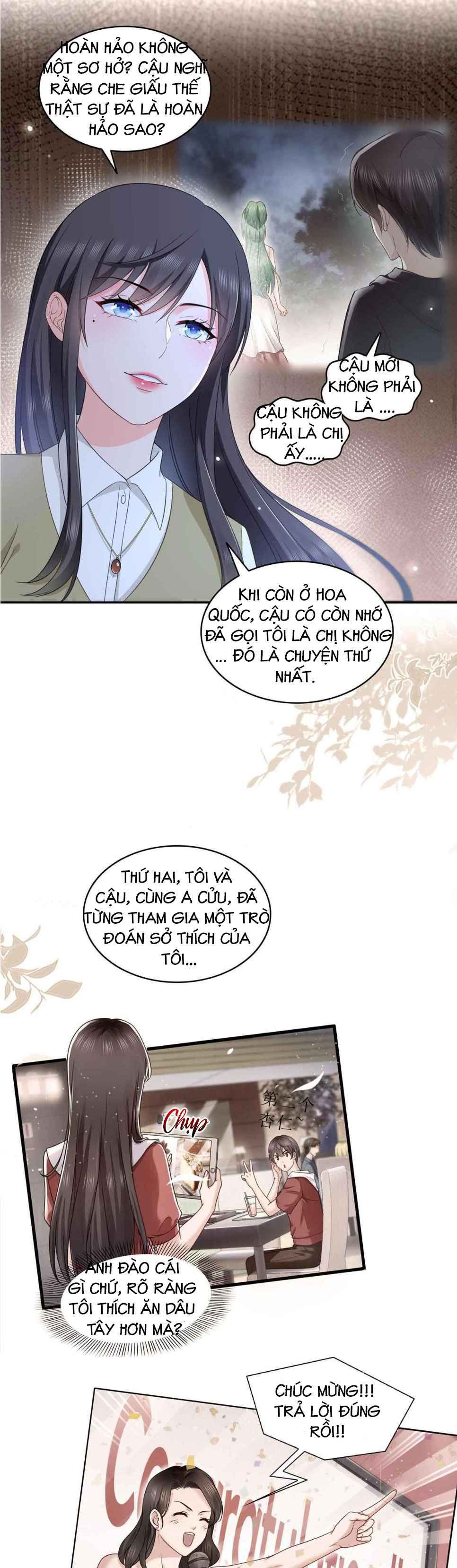 đọc truyện Cô Vợ Ngọt Ngào Có Chút Bất Lương [hanultruyen,’] Chương 516 ảnh 3 tại Thiên Thai Truyện