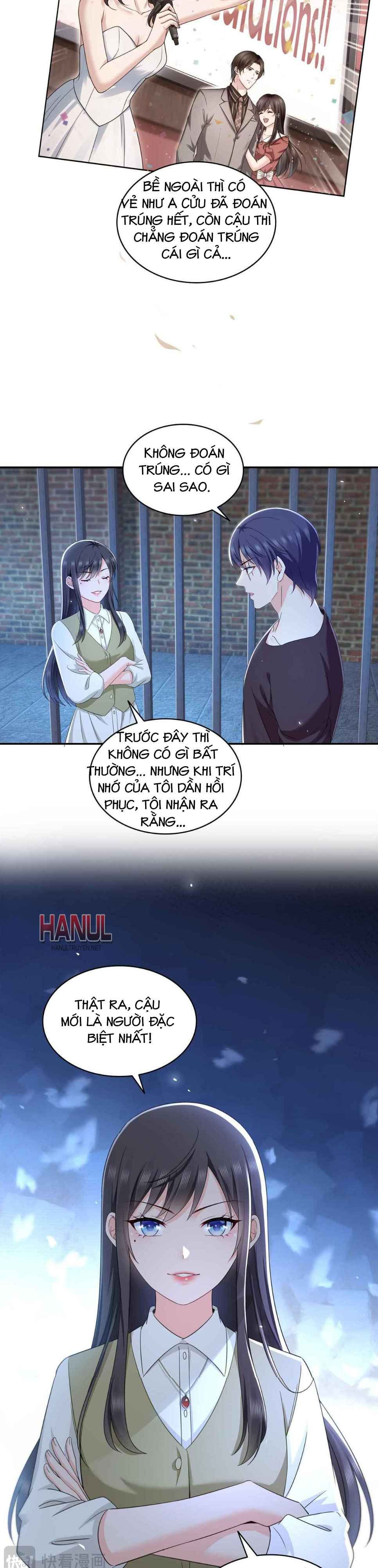 đọc truyện Cô Vợ Ngọt Ngào Có Chút Bất Lương [hanultruyen,’] Chương 516 ảnh 4 tại Thiên Thai Truyện