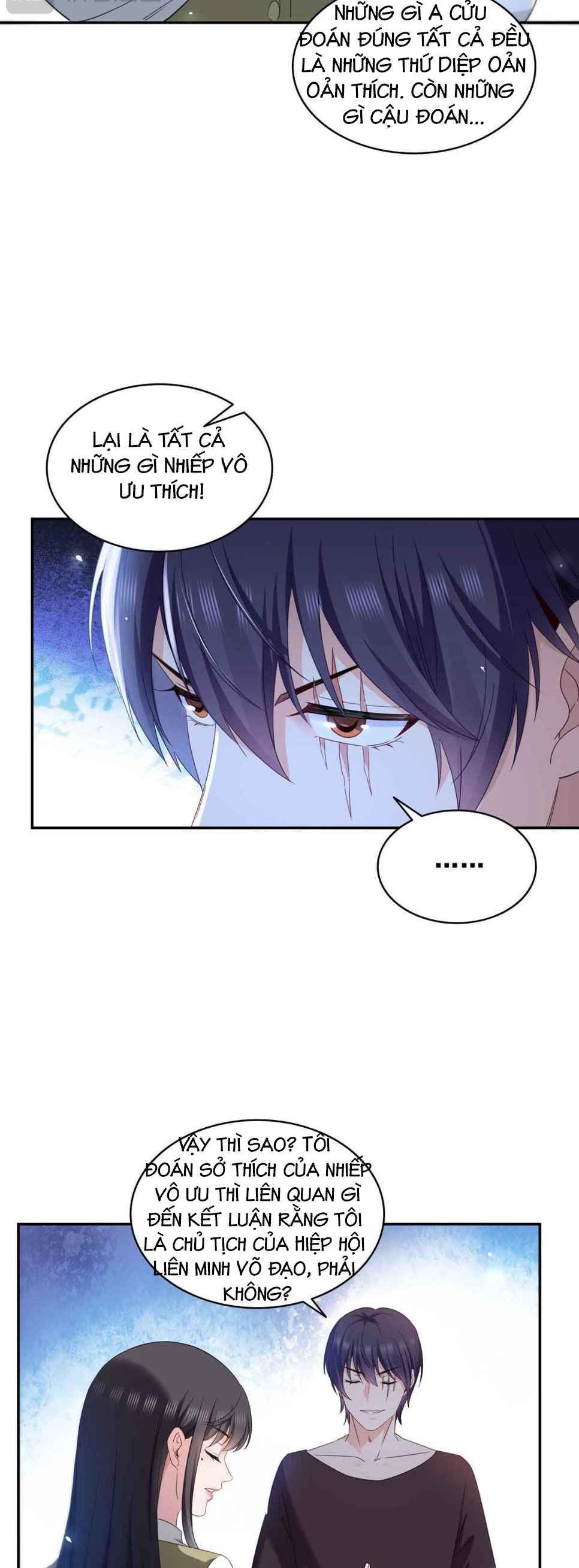 đọc truyện Cô Vợ Ngọt Ngào Có Chút Bất Lương [hanultruyen,’] Chương 516 ảnh 5 tại Thiên Thai Truyện