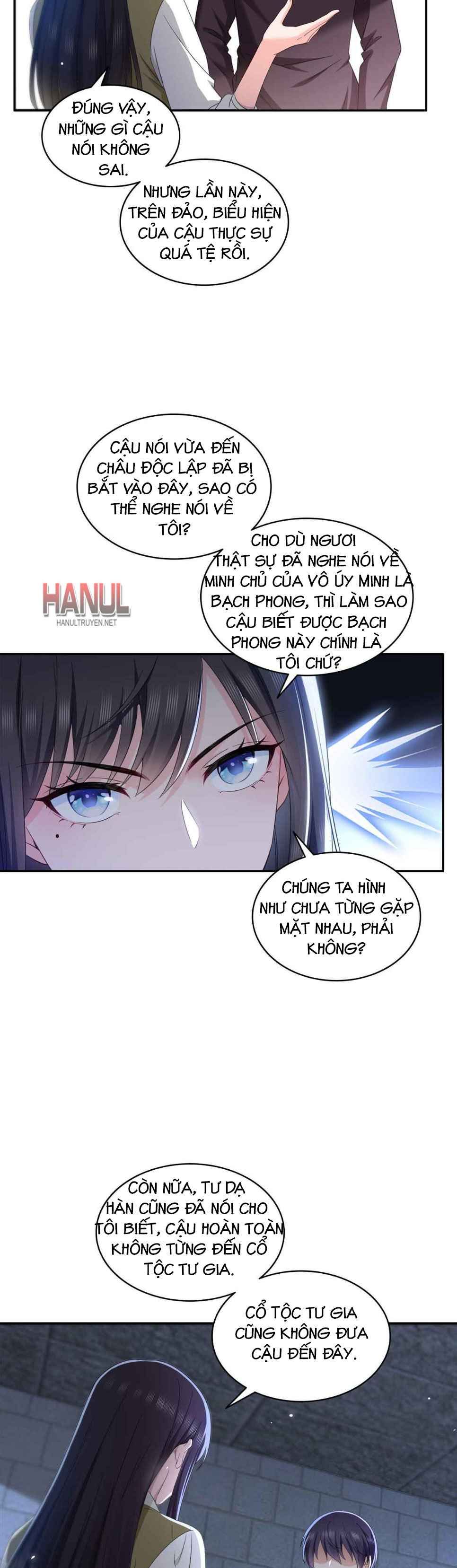 đọc truyện Cô Vợ Ngọt Ngào Có Chút Bất Lương [hanultruyen,’] Chương 516 ảnh 6 tại Thiên Thai Truyện