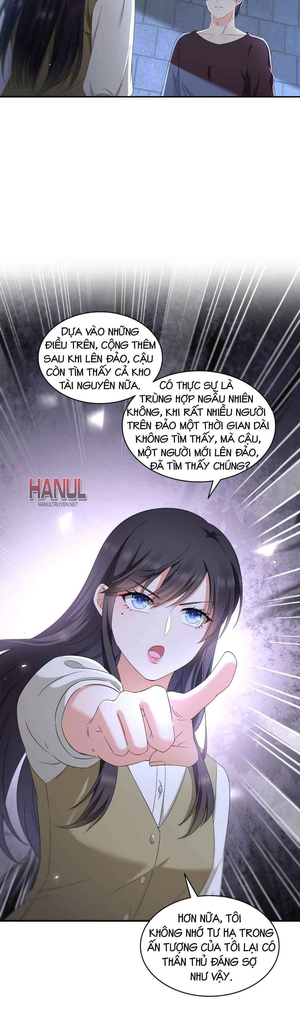 đọc truyện Cô Vợ Ngọt Ngào Có Chút Bất Lương [hanultruyen,’] Chương 516 ảnh 7 tại Thiên Thai Truyện