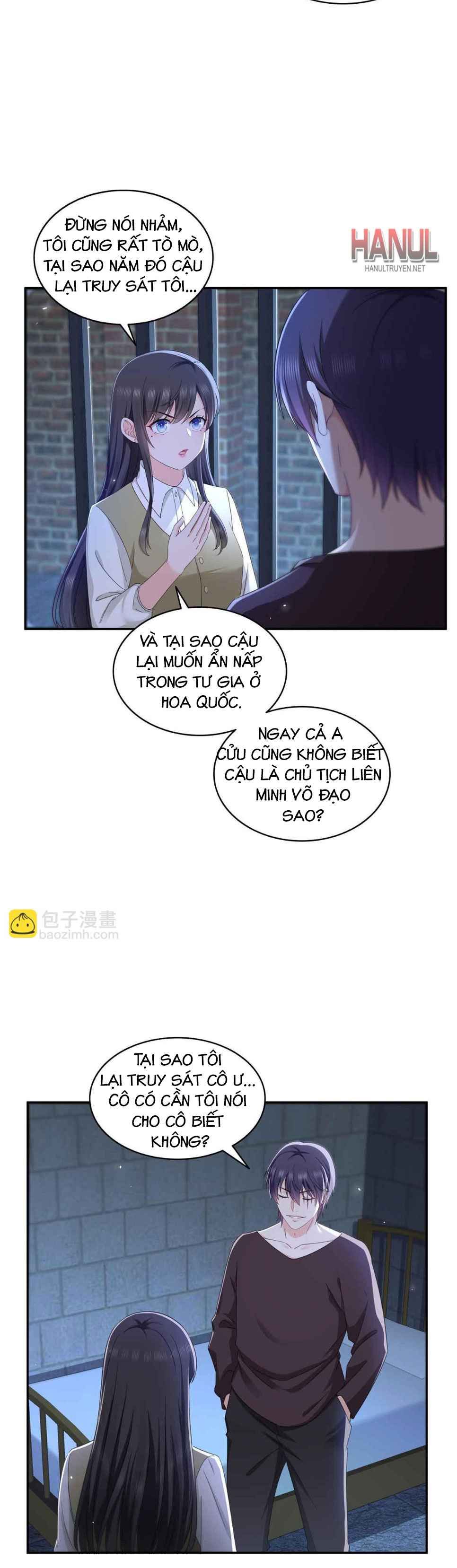 đọc truyện Cô Vợ Ngọt Ngào Có Chút Bất Lương [hanultruyen,’] Chương 516 ảnh 9 tại Thiên Thai Truyện