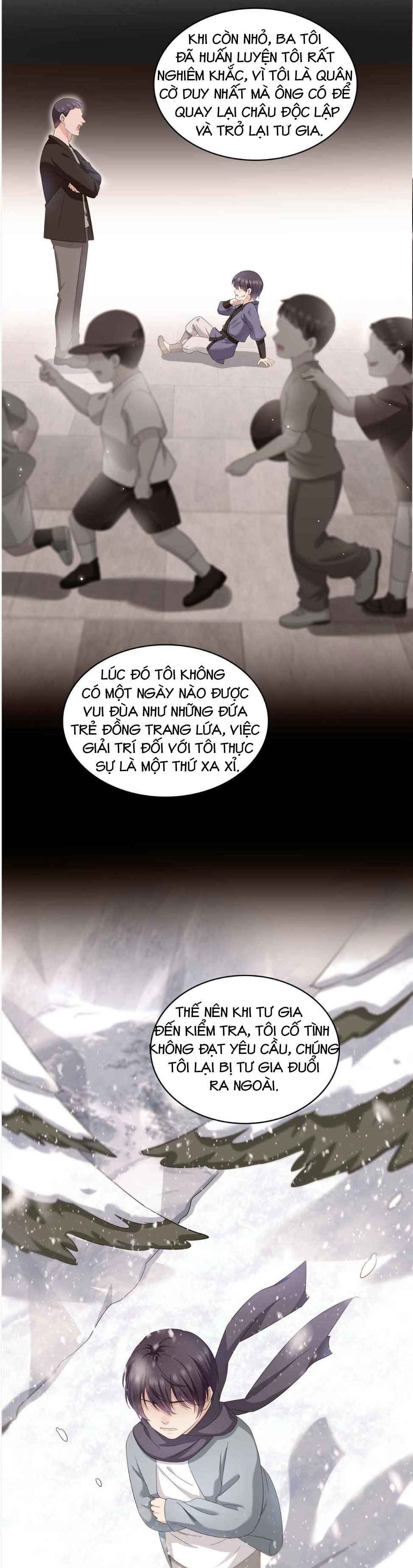 đọc truyện Cô Vợ Ngọt Ngào Có Chút Bất Lương [hanultruyen,’] Chương 516 ảnh 11 tại Thiên Thai Truyện