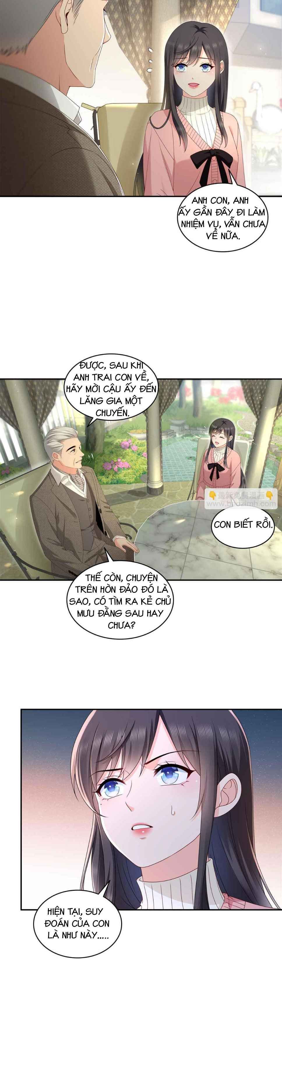 đọc truyện Cô Vợ Ngọt Ngào Có Chút Bất Lương [hanultruyen,’] Chương 517.5 ảnh 3 tại Thiên Thai Truyện