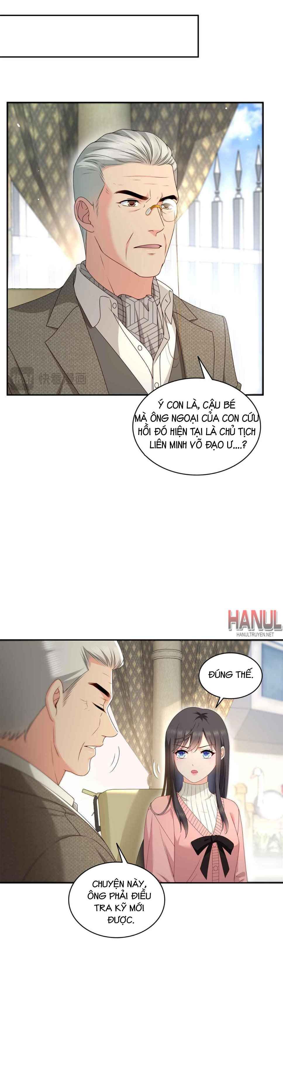 đọc truyện Cô Vợ Ngọt Ngào Có Chút Bất Lương [hanultruyen,’] Chương 517.5 ảnh 4 tại Thiên Thai Truyện