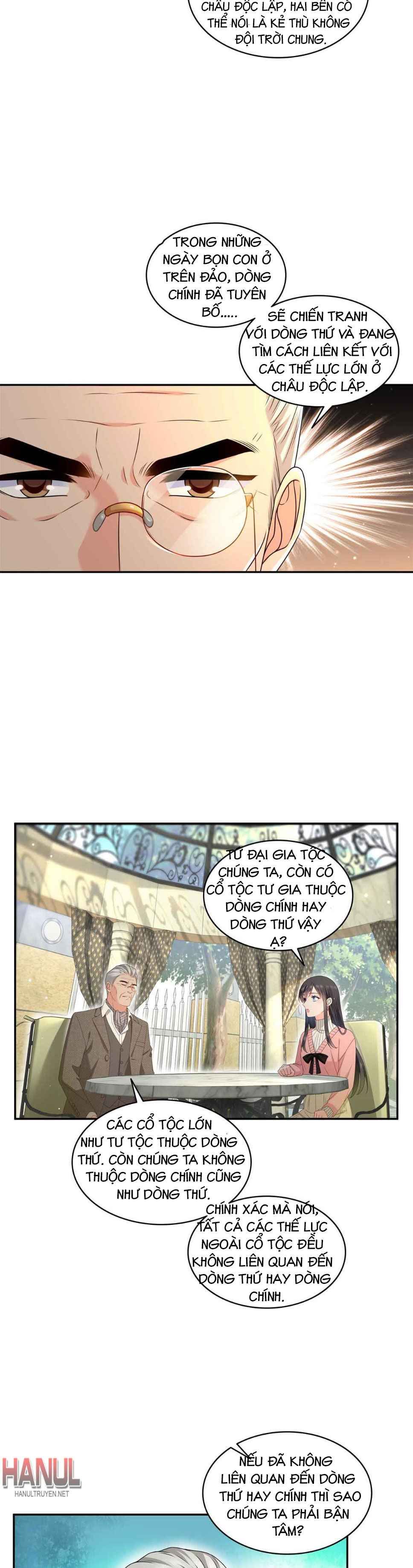 đọc truyện Cô Vợ Ngọt Ngào Có Chút Bất Lương [hanultruyen,’] Chương 517.5 ảnh 6 tại Thiên Thai Truyện