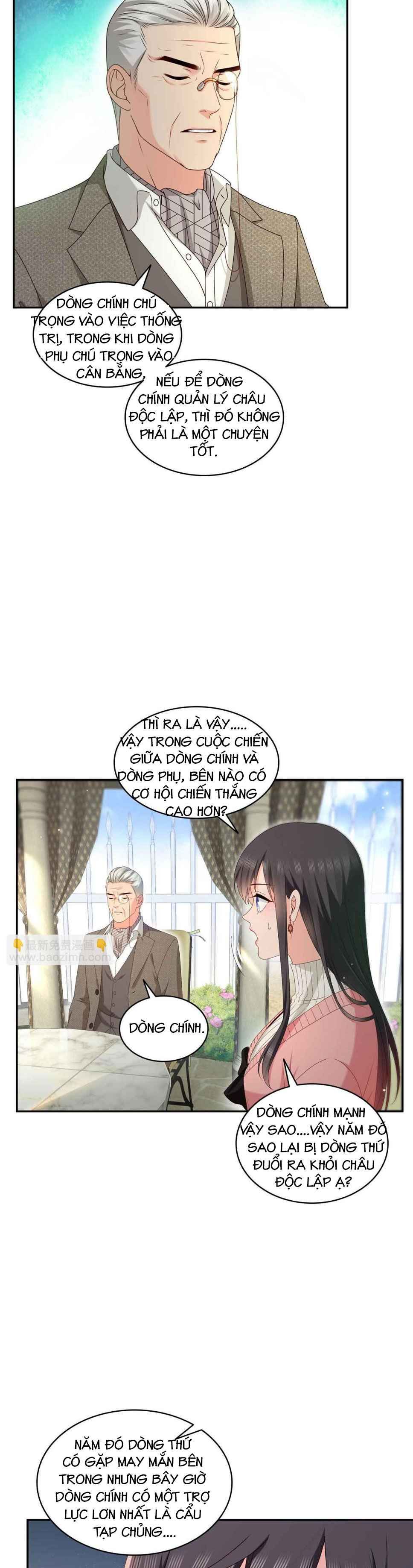 đọc truyện Cô Vợ Ngọt Ngào Có Chút Bất Lương [hanultruyen,’] Chương 517.5 ảnh 7 tại Thiên Thai Truyện