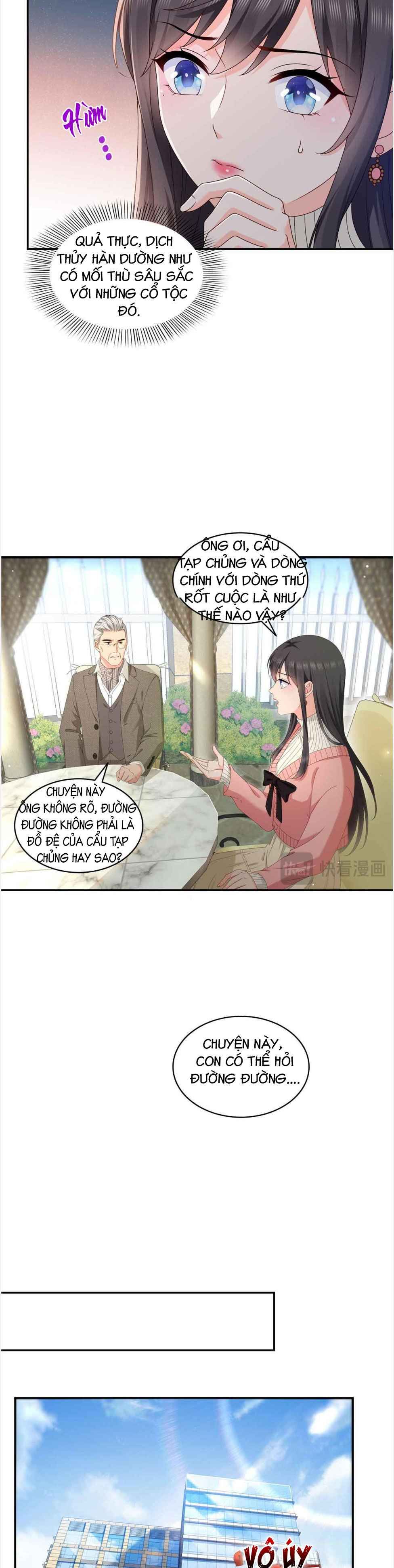 đọc truyện Cô Vợ Ngọt Ngào Có Chút Bất Lương [hanultruyen,’] Chương 517.5 ảnh 8 tại Thiên Thai Truyện