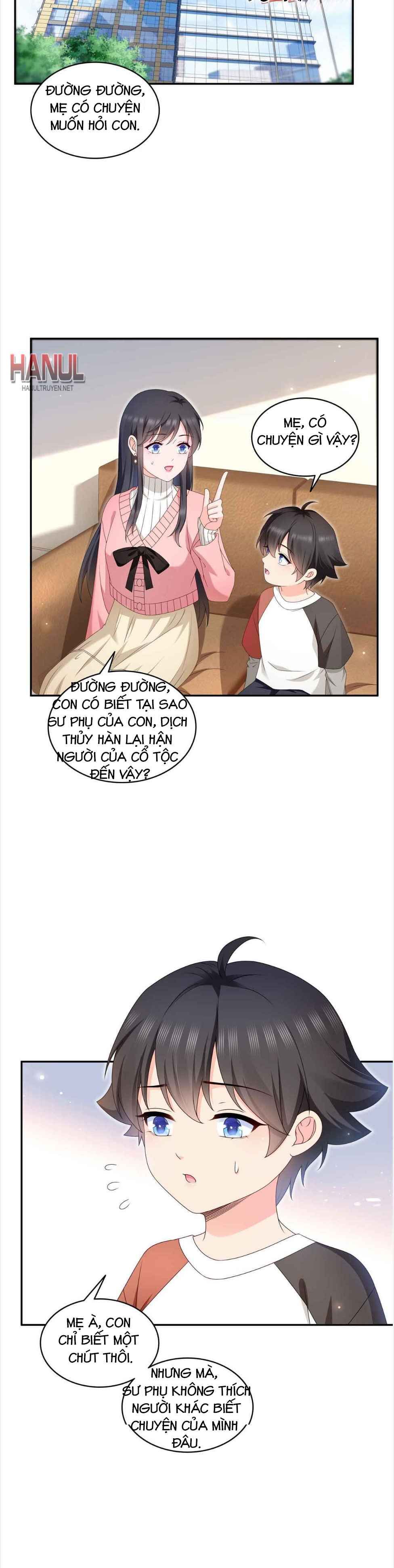 đọc truyện Cô Vợ Ngọt Ngào Có Chút Bất Lương [hanultruyen,’] Chương 517.5 ảnh 9 tại Thiên Thai Truyện