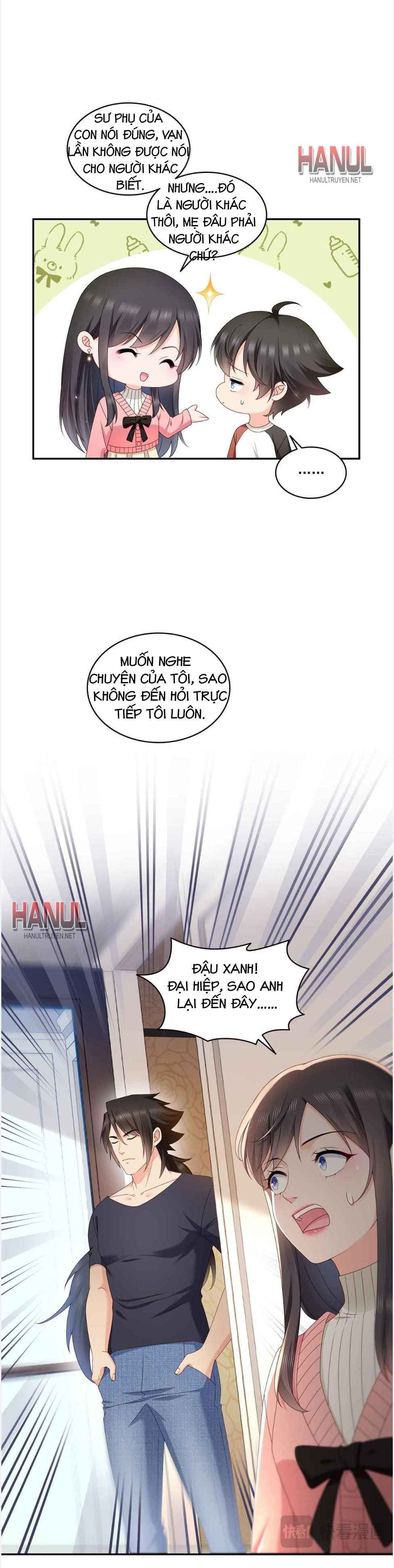 đọc truyện Cô Vợ Ngọt Ngào Có Chút Bất Lương [hanultruyen,’] Chương 517.5 ảnh 10 tại Thiên Thai Truyện