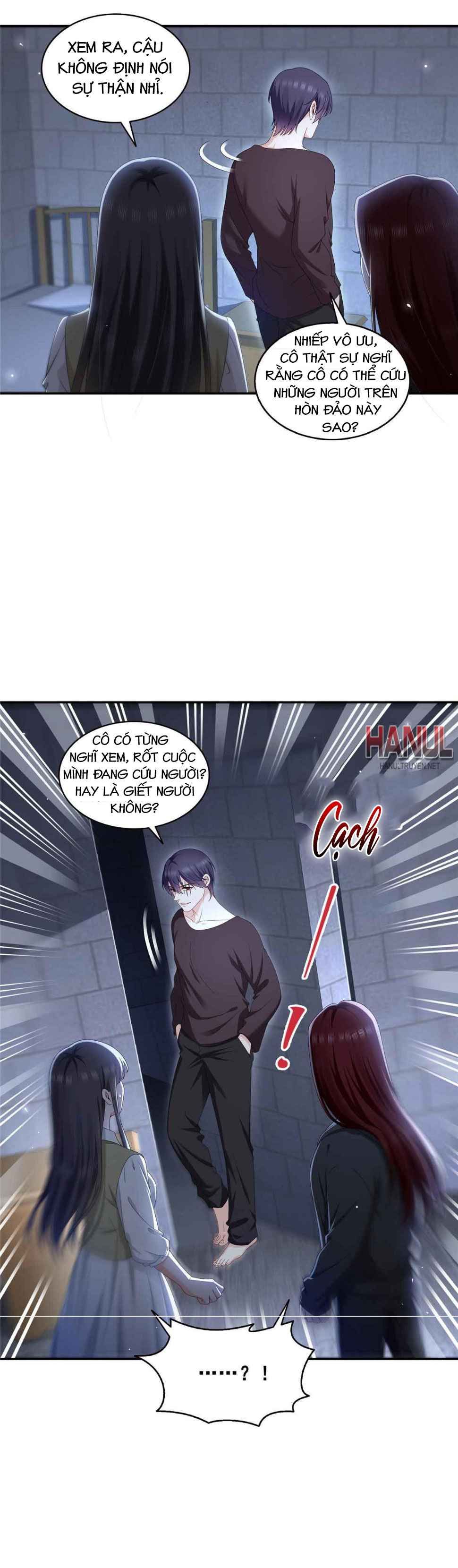 đọc truyện Cô Vợ Ngọt Ngào Có Chút Bất Lương [hanultruyen,’] Chương 517 ảnh 3 tại Thiên Thai Truyện