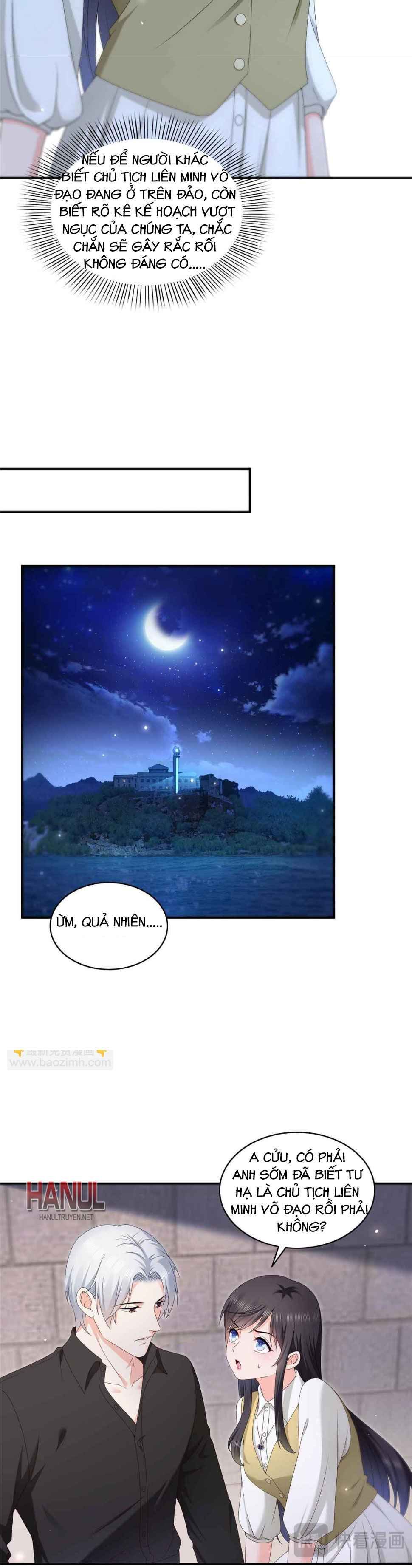 đọc truyện Cô Vợ Ngọt Ngào Có Chút Bất Lương [hanultruyen,’] Chương 517 ảnh 5 tại Thiên Thai Truyện