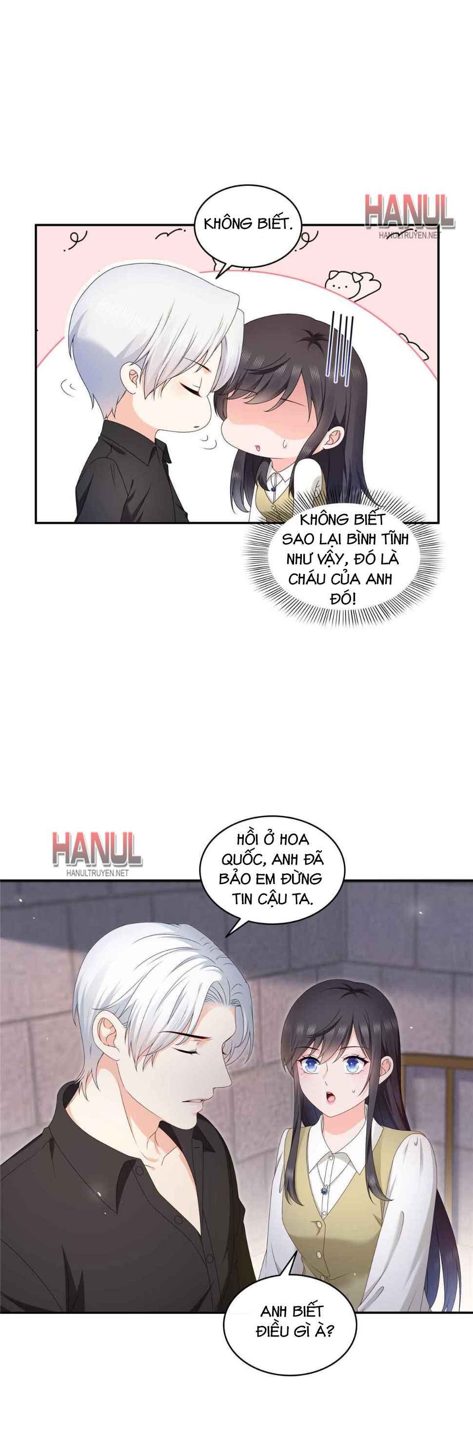 đọc truyện Cô Vợ Ngọt Ngào Có Chút Bất Lương [hanultruyen,’] Chương 517 ảnh 6 tại Thiên Thai Truyện