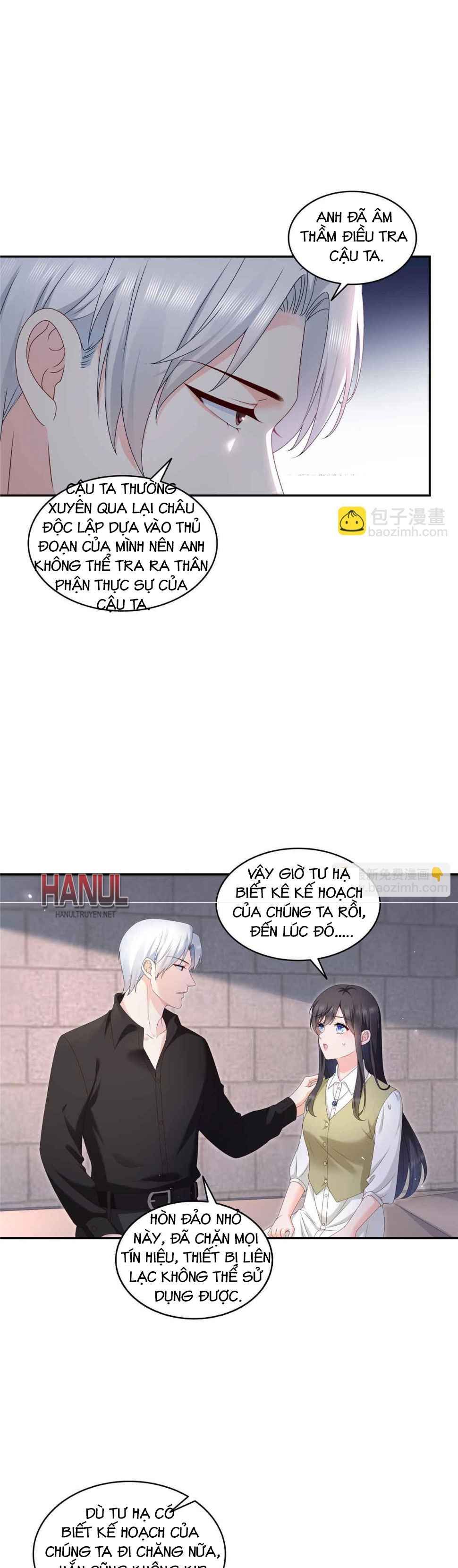 đọc truyện Cô Vợ Ngọt Ngào Có Chút Bất Lương [hanultruyen,’] Chương 517 ảnh 7 tại Thiên Thai Truyện