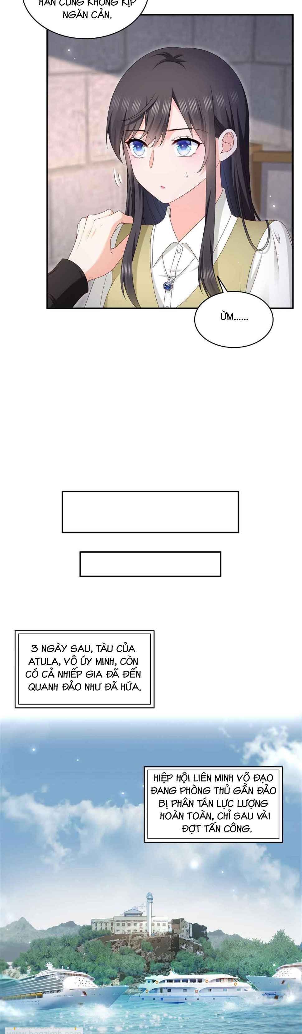 đọc truyện Cô Vợ Ngọt Ngào Có Chút Bất Lương [hanultruyen,’] Chương 517 ảnh 8 tại Thiên Thai Truyện