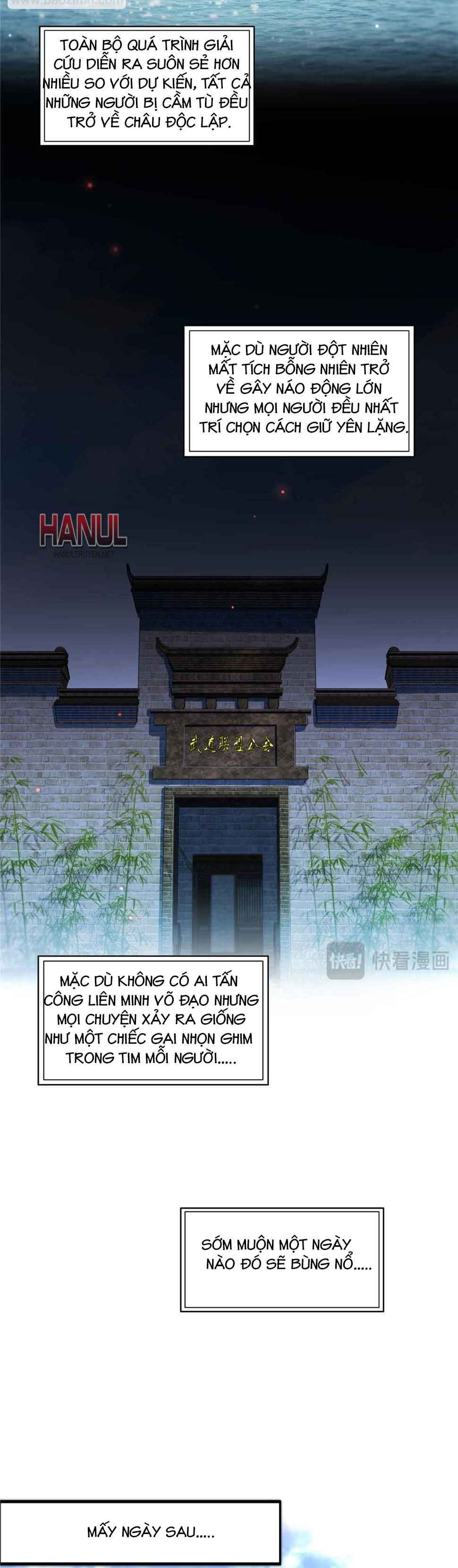 đọc truyện Cô Vợ Ngọt Ngào Có Chút Bất Lương [hanultruyen,’] Chương 517 ảnh 9 tại Thiên Thai Truyện