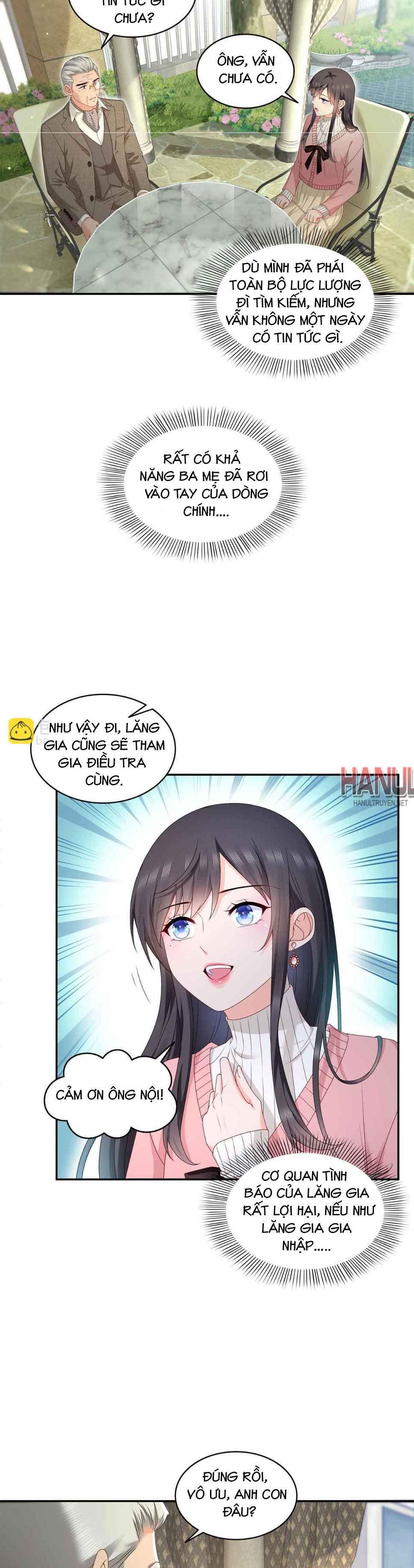 đọc truyện Cô Vợ Ngọt Ngào Có Chút Bất Lương [hanultruyen,’] Chương 517 ảnh 11 tại Thiên Thai Truyện