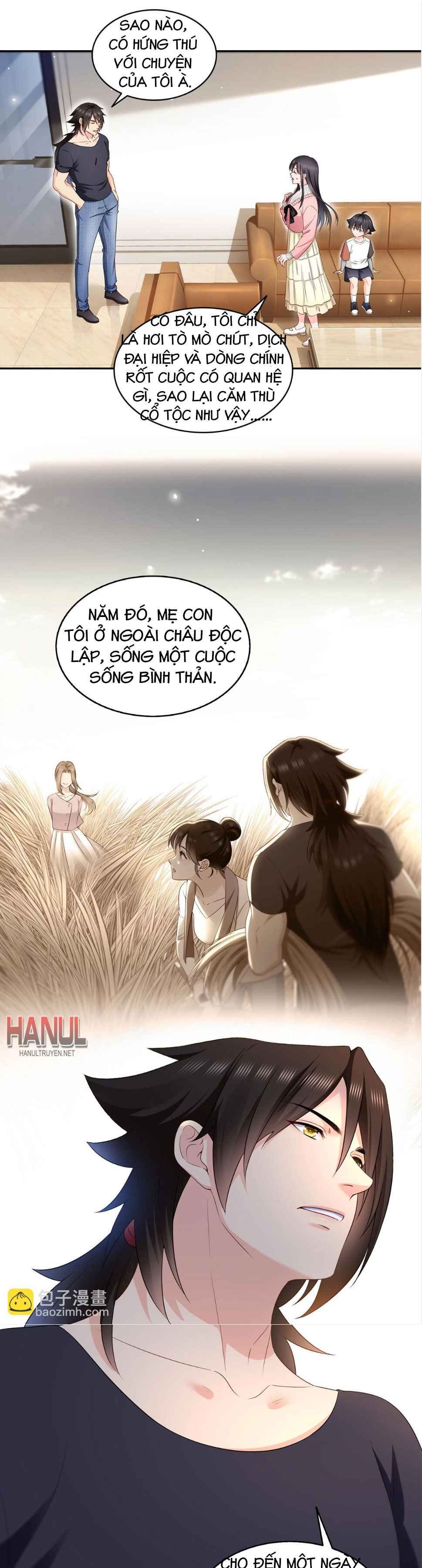 đọc truyện Cô Vợ Ngọt Ngào Có Chút Bất Lương [hanultruyen,’] Chương 518 ảnh 3 tại Thiên Thai Truyện