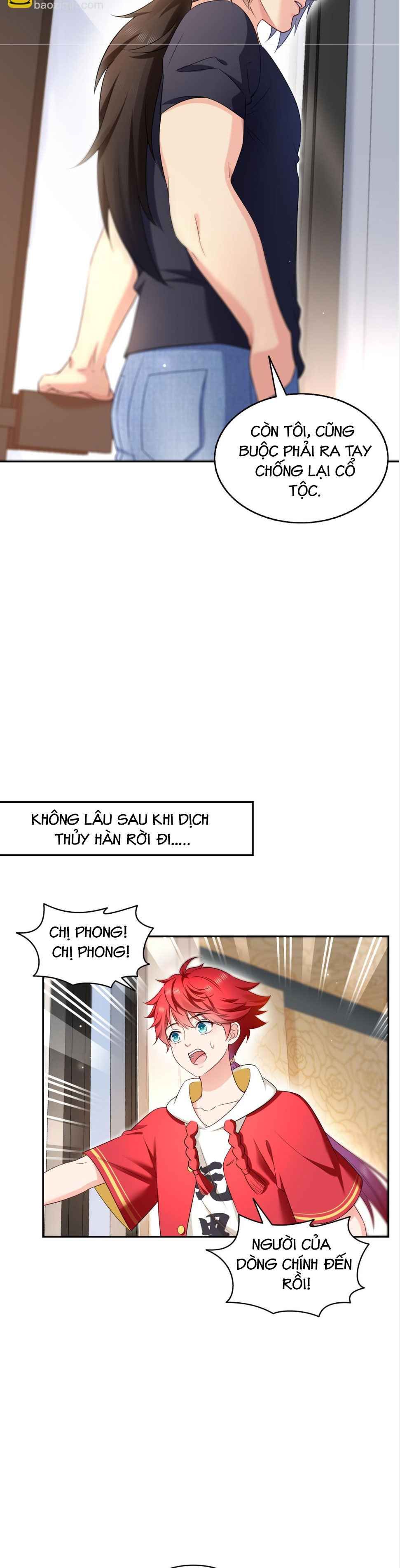 đọc truyện Cô Vợ Ngọt Ngào Có Chút Bất Lương [hanultruyen,’] Chương 518 ảnh 12 tại Thiên Thai Truyện