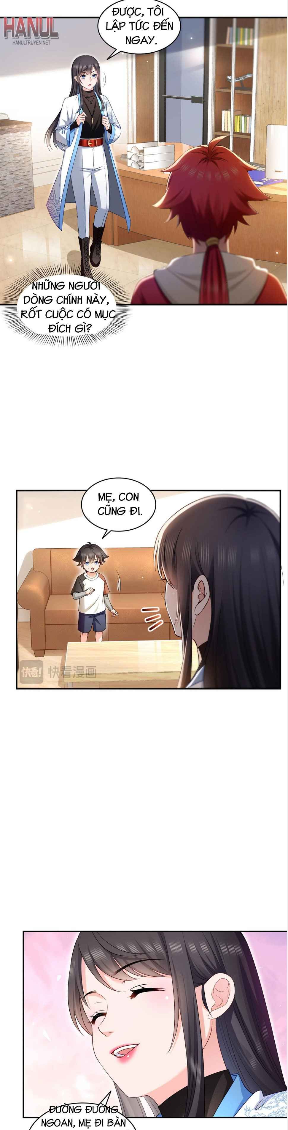 đọc truyện Cô Vợ Ngọt Ngào Có Chút Bất Lương [hanultruyen,’] Chương 518 ảnh 13 tại Thiên Thai Truyện