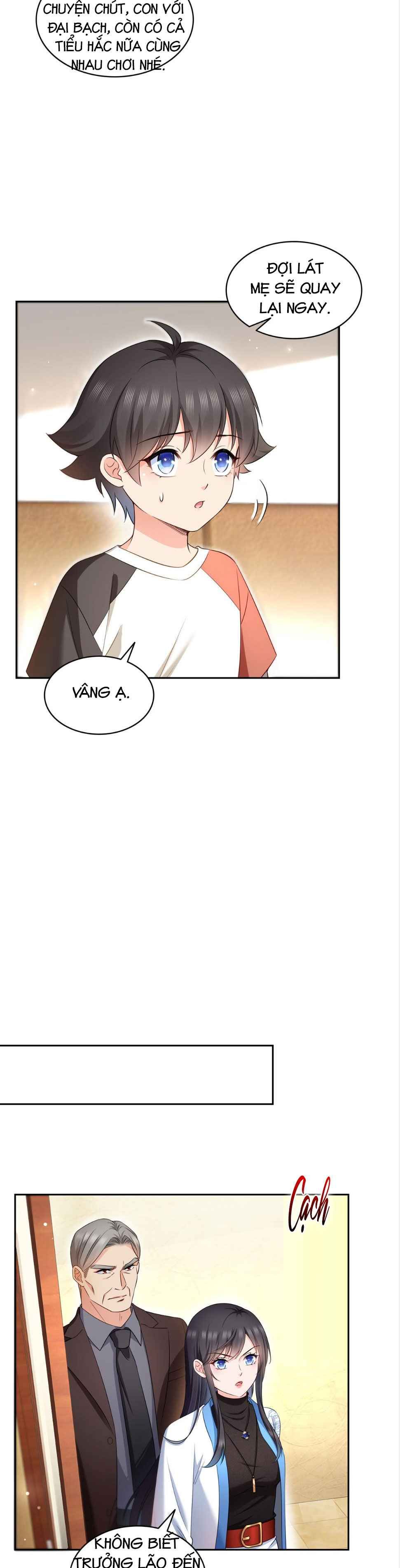 đọc truyện Cô Vợ Ngọt Ngào Có Chút Bất Lương [hanultruyen,’] Chương 518 ảnh 14 tại Thiên Thai Truyện