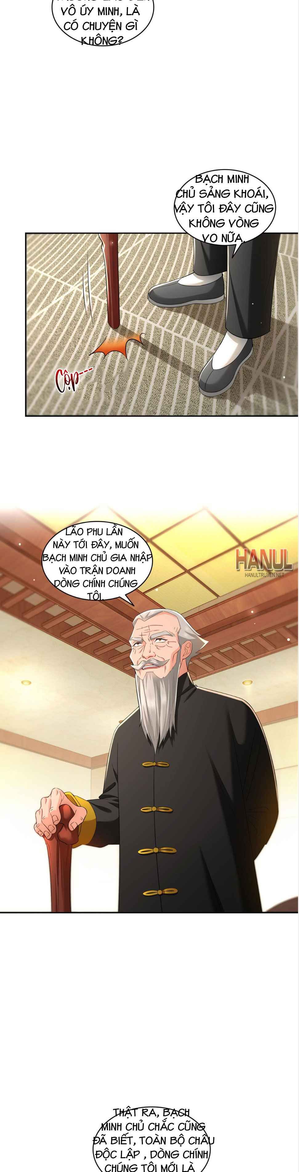 đọc truyện Cô Vợ Ngọt Ngào Có Chút Bất Lương [hanultruyen,’] Chương 518 ảnh 15 tại Thiên Thai Truyện