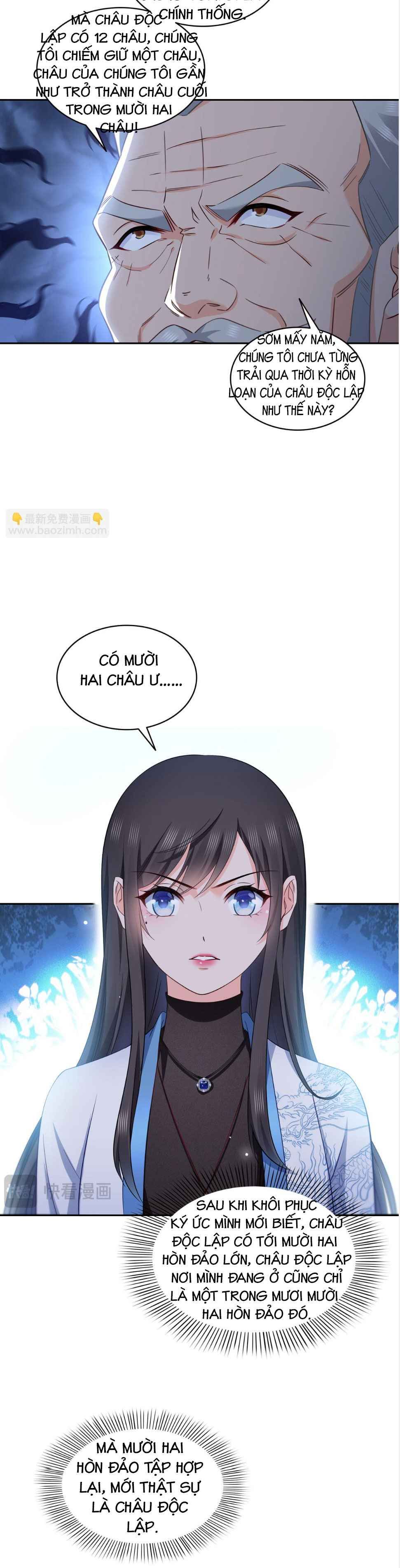 đọc truyện Cô Vợ Ngọt Ngào Có Chút Bất Lương [hanultruyen,’] Chương 518 ảnh 16 tại Thiên Thai Truyện