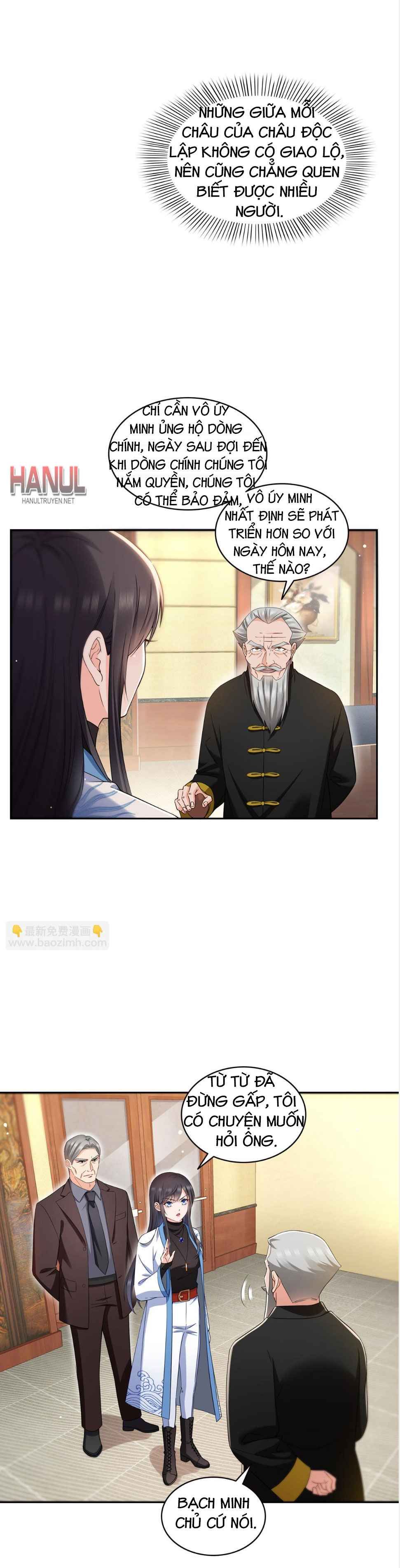 đọc truyện Cô Vợ Ngọt Ngào Có Chút Bất Lương [hanultruyen,’] Chương 518 ảnh 17 tại Thiên Thai Truyện