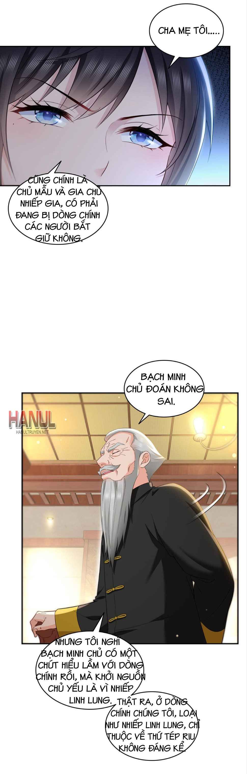 đọc truyện Cô Vợ Ngọt Ngào Có Chút Bất Lương [hanultruyen,’] Chương 518 ảnh 18 tại Thiên Thai Truyện