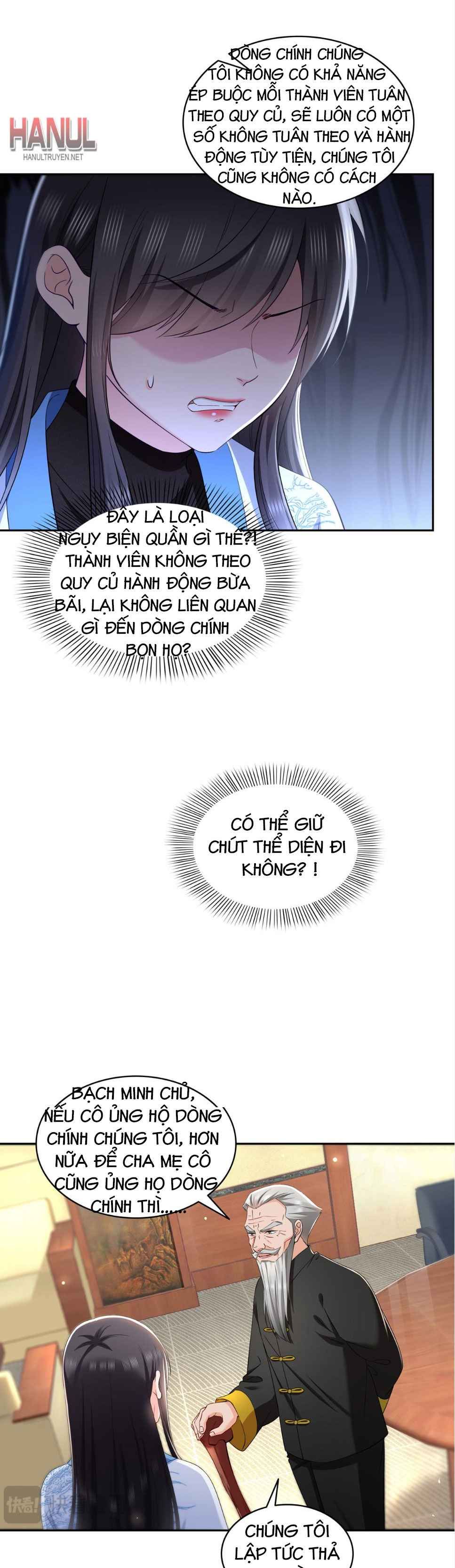 đọc truyện Cô Vợ Ngọt Ngào Có Chút Bất Lương [hanultruyen,’] Chương 518 ảnh 19 tại Thiên Thai Truyện