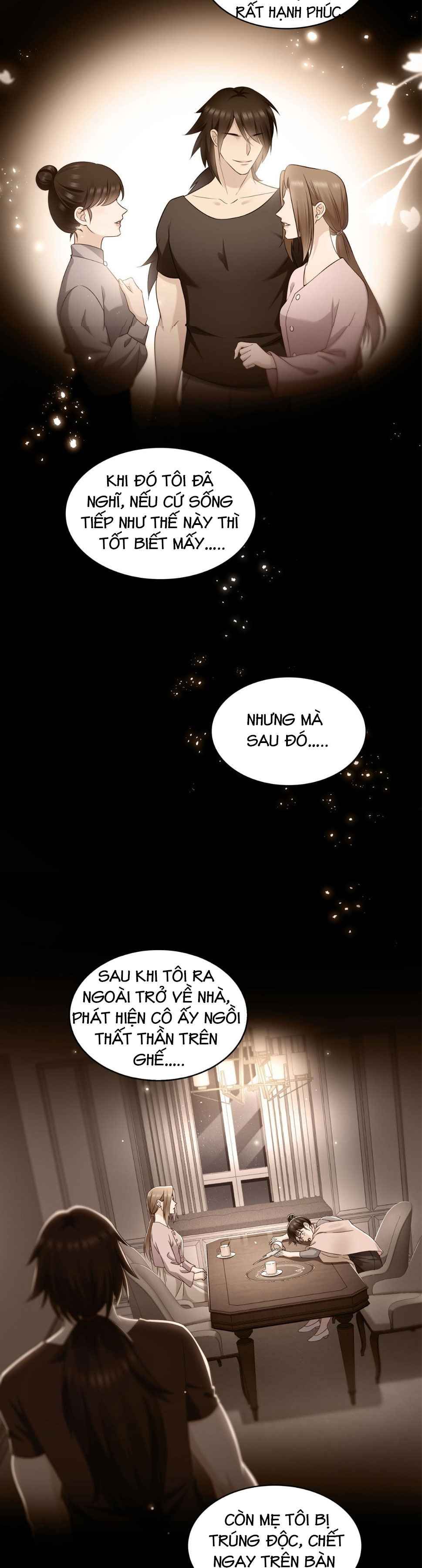 đọc truyện Cô Vợ Ngọt Ngào Có Chút Bất Lương [hanultruyen,’] Chương 518 ảnh 5 tại Thiên Thai Truyện