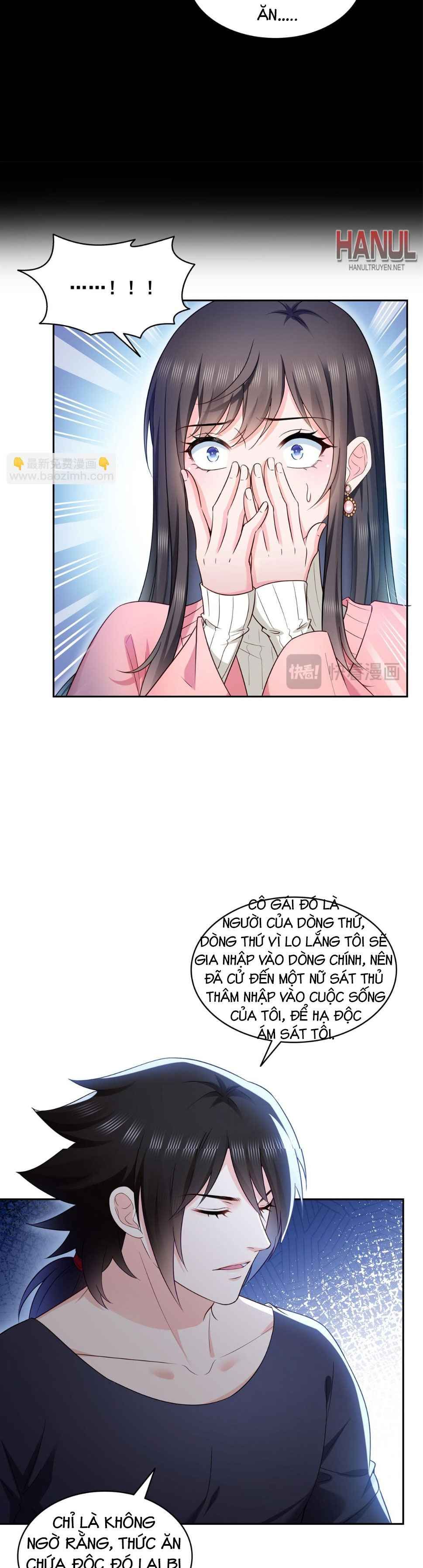 đọc truyện Cô Vợ Ngọt Ngào Có Chút Bất Lương [hanultruyen,’] Chương 518 ảnh 6 tại Thiên Thai Truyện