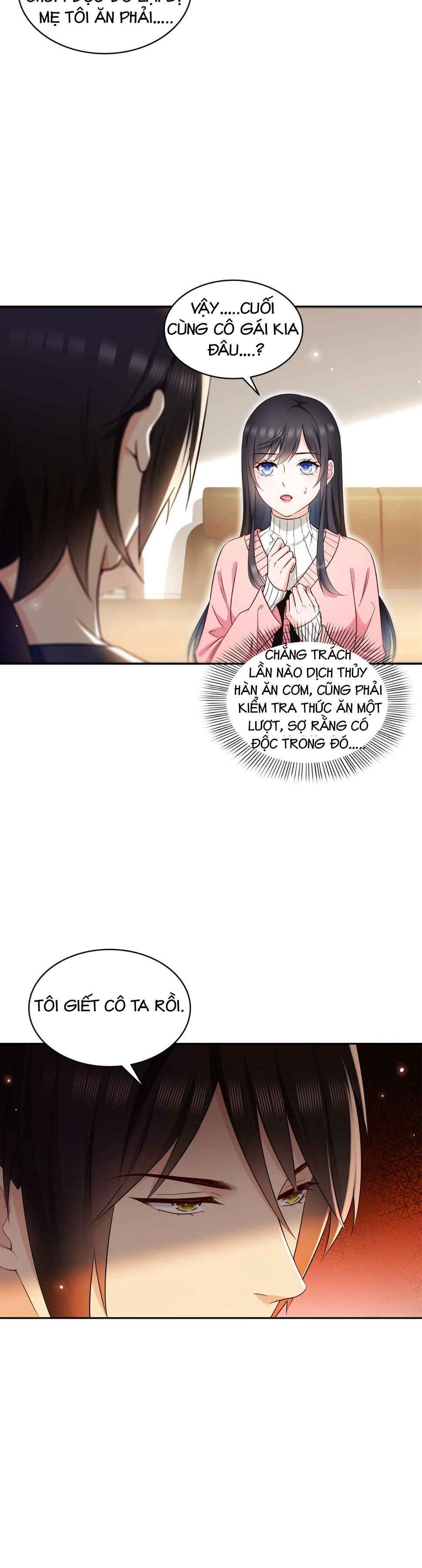 đọc truyện Cô Vợ Ngọt Ngào Có Chút Bất Lương [hanultruyen,’] Chương 518 ảnh 7 tại Thiên Thai Truyện