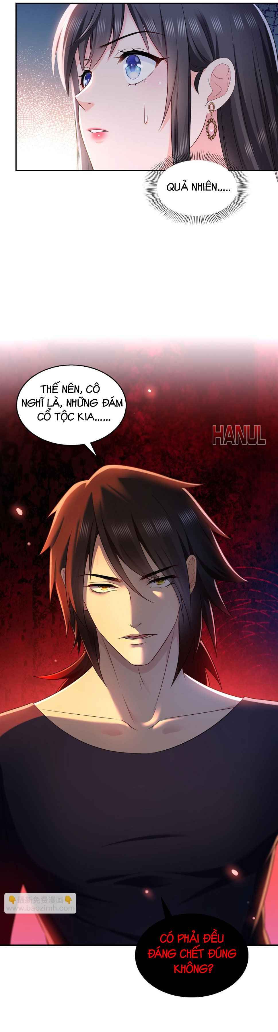 đọc truyện Cô Vợ Ngọt Ngào Có Chút Bất Lương [hanultruyen,’] Chương 518 ảnh 8 tại Thiên Thai Truyện